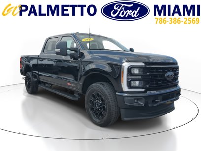 New 2024 Ford F250 XLT w/ Black Appearance Package