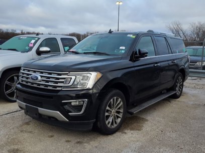 Used 2018 Ford Expedition Max Limited w/ Driver Assistance Package