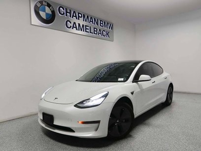 Used 2020 Tesla Model 3 Standard Range Plus