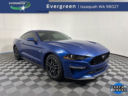 Used 2023 Ford Mustang GT w/ Equipment Group 301A