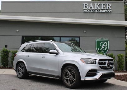 Used 2020 Mercedes-Benz GLS 580 4MATIC