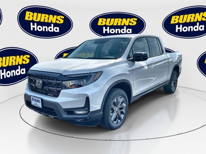 New 2025 Honda Ridgeline Sport