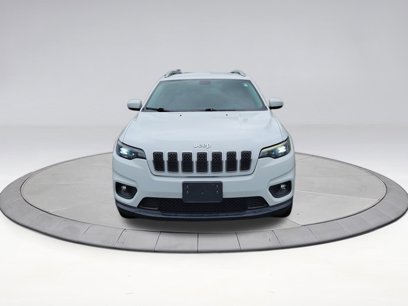 Used 2019 Jeep Cherokee Latitude Plus