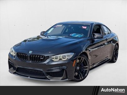 Used 2016 BMW M4 Coupe