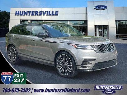 Used 2021 Land Rover Range Rover Velar R-Dynamic S