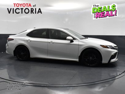 Used 2023 Toyota Camry XSE