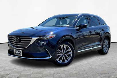 Certified 2022 MAZDA CX-9 Grand Touring