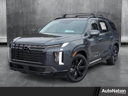 New 2025 Hyundai Palisade XRT