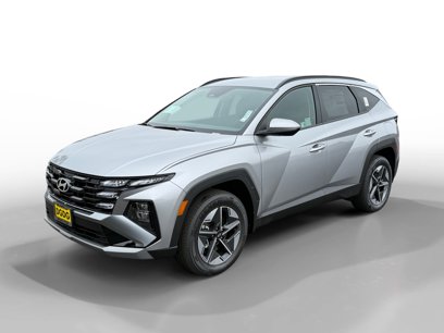 New 2025 Hyundai Tucson SEL