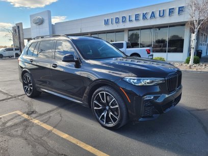 Used 2021 BMW X7 xDrive40i w/ M Sport Package