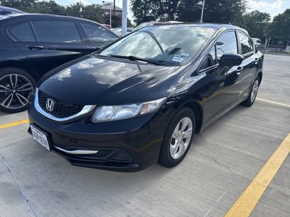 Used 2015 Honda Civic LX