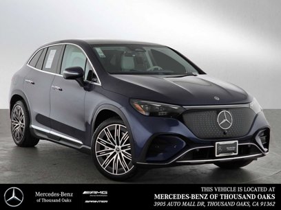 Certified 2024 Mercedes-Benz EQE 350+ SUV