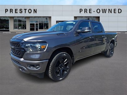 Certified 2022 RAM 1500 Big Horn