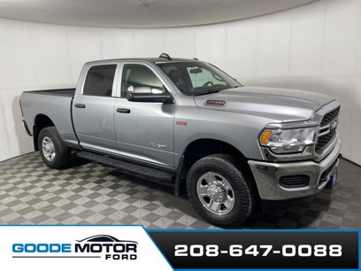 Used 2022 RAM 2500 Tradesman w/ Chrome Appearance Group