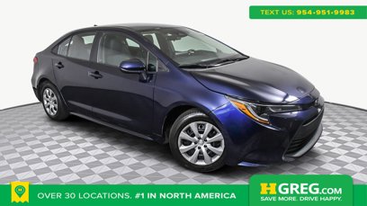 Used 2023 Toyota Corolla LE