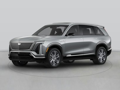New 2026 Cadillac Vistiq Premium Luxury