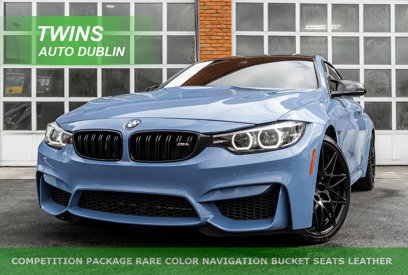 Used 2018 BMW M4 Coupe