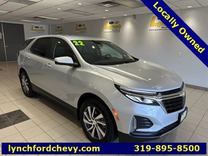 Used 2022 Chevrolet Equinox LT