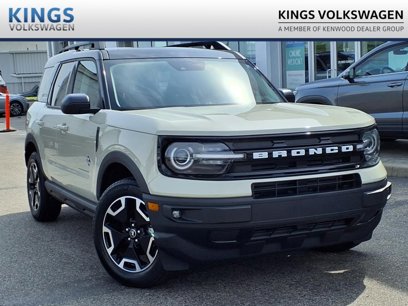 Used 2024 Ford Bronco Sport Outer Banks w/ Tech Package