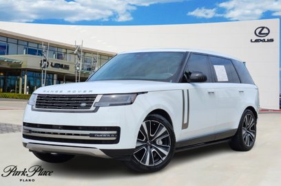 Used 2025 Land Rover Range Rover Long Wheelbase SE