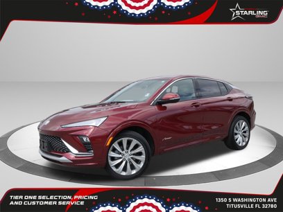 Used 2025 Buick Envista Avenir