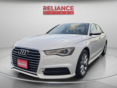 Used 2017 Audi A6 2.0T Premium Plus w/ Premium Plus Package