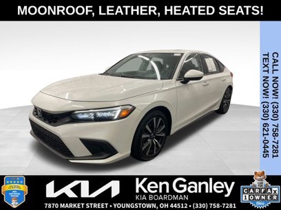 Used 2024 Honda Civic EX-L