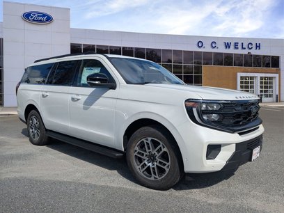 New 2025 Ford Expedition Max Active