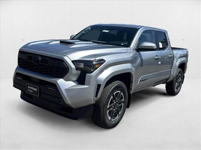 New 2025 Toyota Tacoma TRD Sport