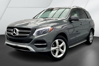 Used 2018 Mercedes-Benz GLE 350 4MATIC