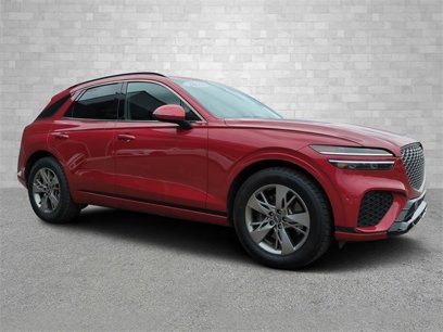 Certified 2022 Genesis GV70 3.5T Sport w/ Sport Advanced Package