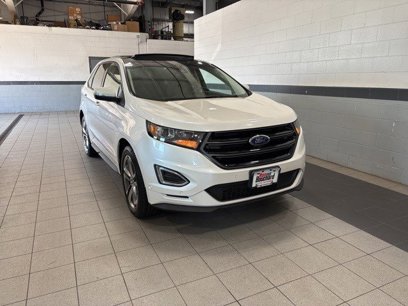 Used 2018 Ford Edge Sport w/ Equipment Group 401A
