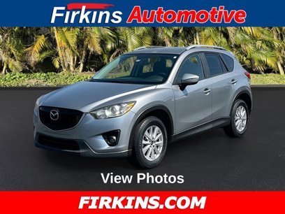 Used 2015 MAZDA CX-5 Touring