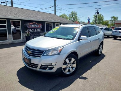 Used 2014 Chevrolet Traverse LTZ