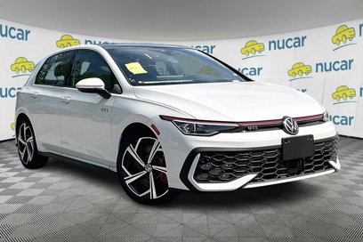 New 2025 Volkswagen GTI SE