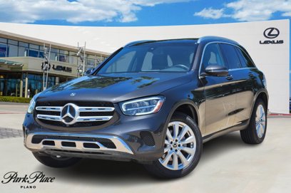 Used 2020 Mercedes-Benz GLC 300