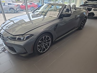 New 2026 BMW M4 xDrive Competition
