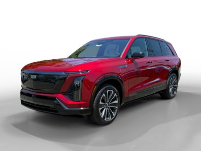 New 2026 Cadillac Vistiq Sport