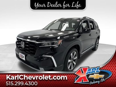 Used 2025 Honda Pilot Elite