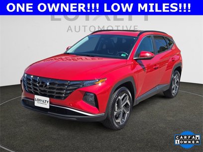 Used 2022 Hyundai Tucson SEL w/ Convenience + Premium Package