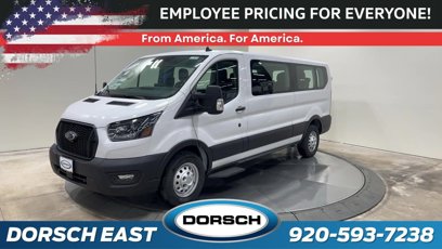 New 2024 Ford Transit 350 XL