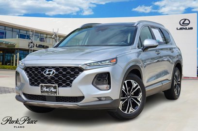 Used 2020 Hyundai Santa Fe Limited