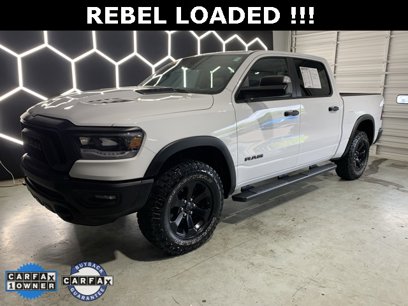 Certified 2024 RAM 1500 Rebel w/ Rebel Level 1 Equipment Group