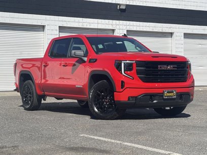 New 2025 GMC Sierra 1500 Elevation