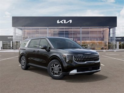 New 2025 Kia Carnival EX