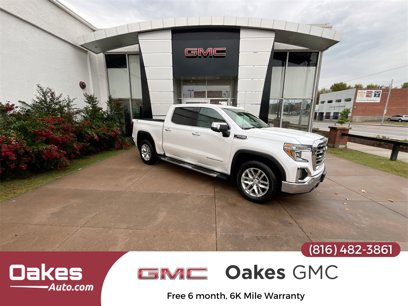 Used 2019 GMC Sierra 1500 SLT w/ SLT Premium Package