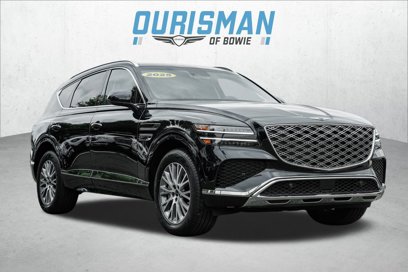Used 2025 Genesis GV80 2.5T Standard