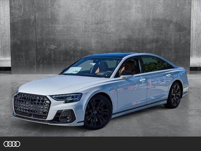 New 2025 Audi S8