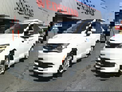 Used 2022 Chrysler Voyager LX