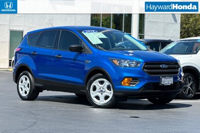 Used 2018 Ford Escape S